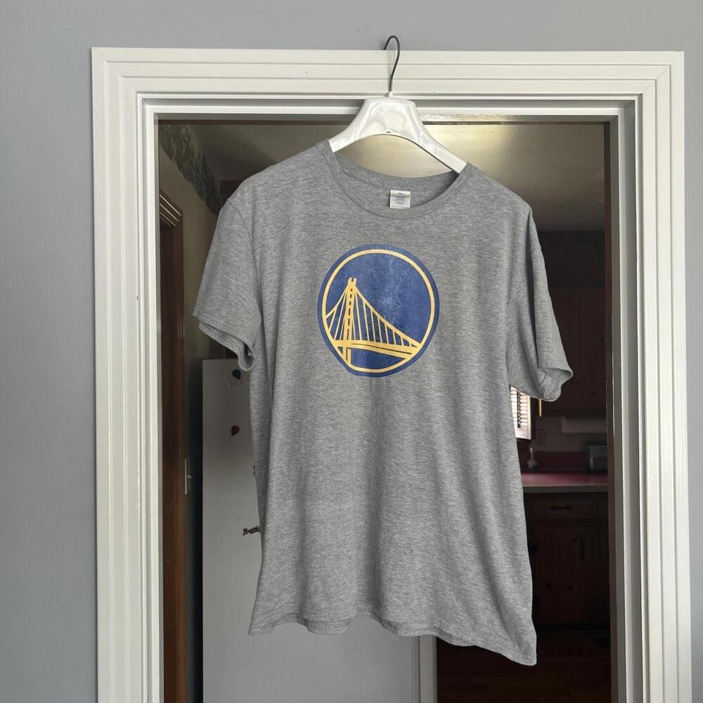 Fanatics Golden State Warriors Stephen Curry Unisex Tee Large